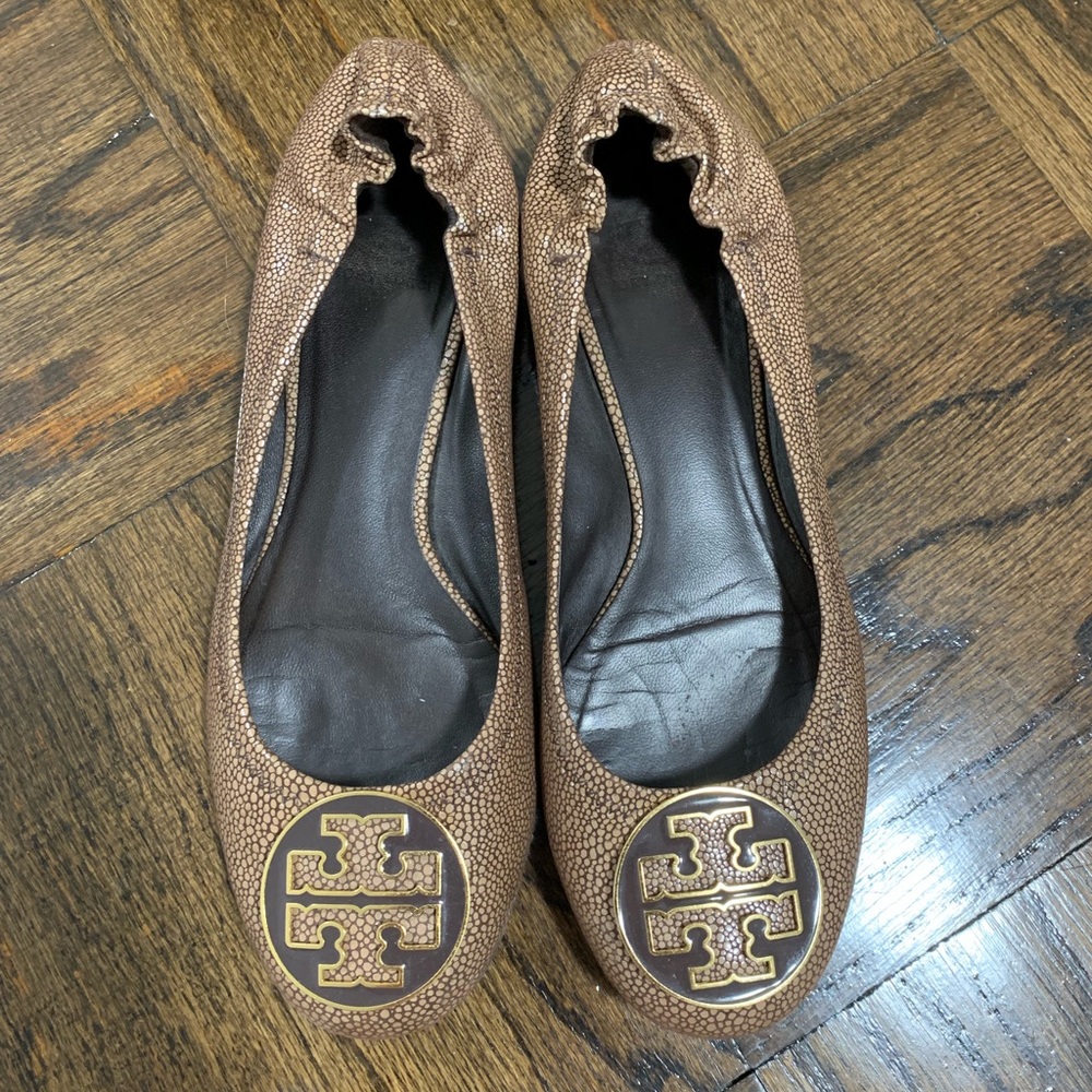Tory Burch Flats